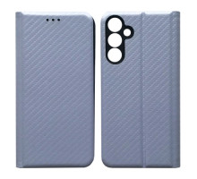 Чехол-книжка Carbon for Samsung A36 5G Lilac mag-2000001607138141722