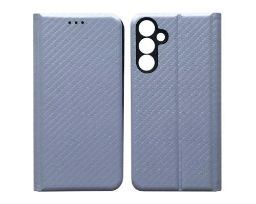 Чехол-книжка Carbon for Samsung A36 5G Lilac mag-2000001607138141722