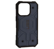 Чохол ударостійкий UAG NEW PATHFINDER COLORS MAGSAFE for iPhone 15 Dark blue mag-2000001609019139663