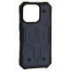 Чохол ударостійкий UAG NEW PATHFINDER COLORS MAGSAFE for iPhone 15 Dark blue mag-2000001609019139663