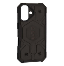 Чохол ударостійкий UAG NEW PATHFINDER COLORS MAGSAFE for iPhone 16 Plus Black mag-2000001609187139680