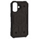 Чохол ударостійкий UAG NEW PATHFINDER COLORS MAGSAFE for iPhone 16 Plus Black mag-2000001609187139680