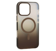 Чохол MYSTIK MagSafe CASE for iPhone 16 Pro Titanium grey mag-2000001609538139332