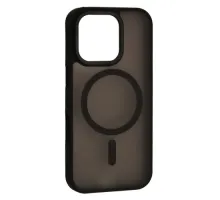 Чохол GUARD MATTE MagSafe for iPhone 13/14 Black mag-2000001611999151658