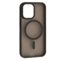 Чохол GUARD MATTE MagSafe for iPhone 16 Grey mag-2000001612323139892