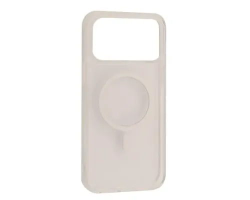 Чохол WYLD Clear Case MagSafe для iPhone 17 Pro Max Clear mag-2000001613009143506