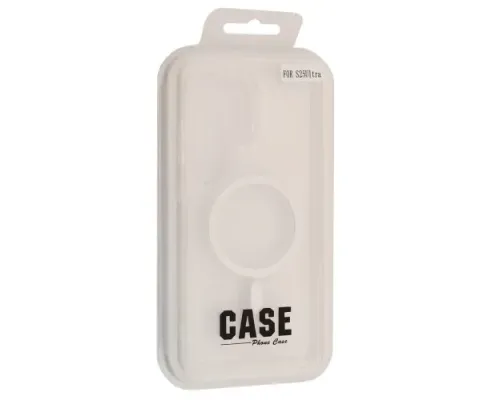 Чохол WYLD Clear Case MagSafe для iPhone 17 Pro Max Clear mag-2000001613009143506