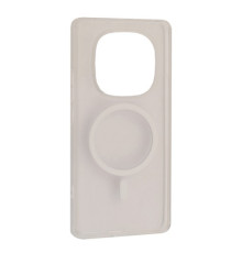 Чохол WYLD Clear Case MagSafe для Xiaomi Redmi Note 14 Pro 4G Clear mag-2000001613351140154