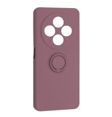 Чохол Ring Case для Xiaomi Redmi 14C/А4 Cherry Purple mag-2000001615317142985
