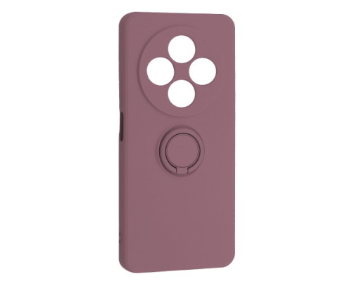 Чохол Ring Case для Xiaomi Redmi 14C/А4 Cherry Purple mag-2000001615317142985