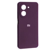 Чохол Silicone Case Full for Xiaomi Redmi A5 4G EU (173,3mm) Grape mag-2000001615683142084