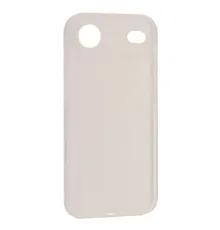 Чохол силікон Clear Case 2.0 mm for iPhone 17 Air Clear mag-2000001617229144344