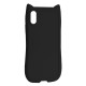 Чохол CAT for iPhone XR Black mag-2000001618578141456