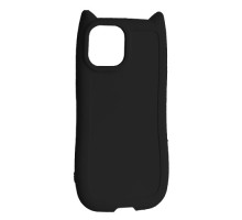 Чохол CAT for iPhone 13/14 Black mag-2000001619773141476