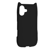 Чохол CAT for iPhone 16 Black mag-2000001620175141516