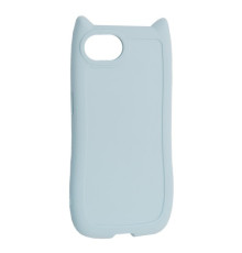 Чохол CAT for iPhone 16E Blue mag-2000001620380141536