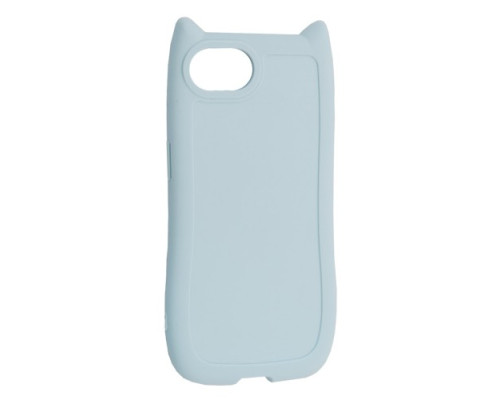 Чохол CAT for iPhone 16E Blue mag-2000001620380141536