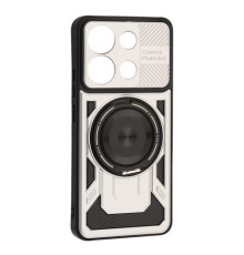 Чохол Protective Ring MagSafe for Xiaomi Redmi Note 13 4G space gray mag-2000001621165141346