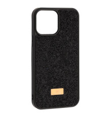 Чохол SW Diamond Case for iPhone 14 Pro Max Black mag-2000001624036142274