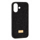 Чохол SW Diamond Case for iPhone 16 Black mag-2000001624630142334