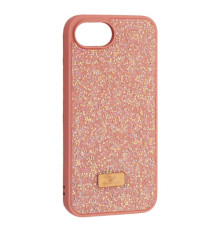 Чохол SW Diamond Case for iPhone 16E Pink mag-2000001624739142344