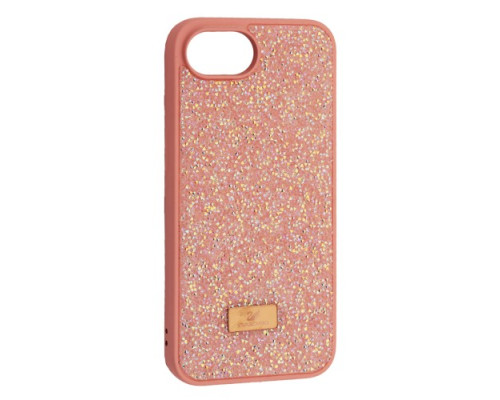 Чохол SW Diamond Case for iPhone 16E Pink mag-2000001624739142344