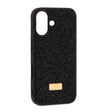 Чохол SW Diamond Case for iPhone 16 Plus Black mag-2000001624937142364