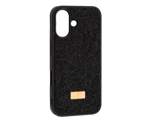 Чохол SW Diamond Case for iPhone 16 Plus Black mag-2000001624937142364