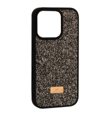 Чохол SW Diamond Case for iPhone 16 Pro Titanium grey mag-2000001625149142384