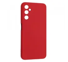 Чохол Silicone Case Camera (no logo) для Samsung A17 5G red mag-2000001628928145461