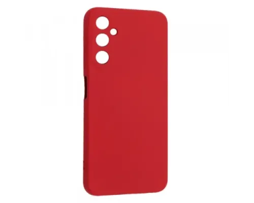Чохол Silicone Case Camera (no logo) для Samsung A17 5G red mag-2000001628928145461