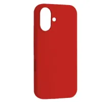 Чохол Silicone Case Full Copy for iPhone 17 (14) red mag-2000001630396146344