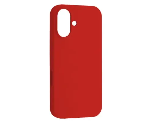 Чохол Silicone Case Full Copy for iPhone 17 (14) red mag-2000001630396146344