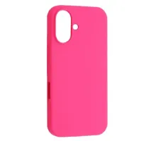 Чохол Silicone Case Full Copy for iPhone 17 (47) hot pink mag-2000001630501146355
