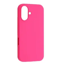 Чохол Silicone Case Full Copy for iPhone 17 (47) hot pink mag-2000001630501146355