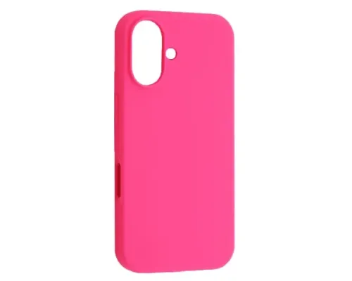 Чохол Silicone Case Full Copy for iPhone 17 (47) hot pink mag-2000001630501146355