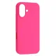 Чохол Silicone Case Full Copy for iPhone 17 (47) hot pink mag-2000001630501146355