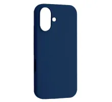 Чохол Silicone Case Full Copy for iPhone 17 (63) deep navy mag-2000001630600146365