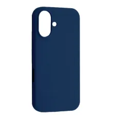 Чохол Silicone Case Full Copy for iPhone 17 (63) deep navy mag-2000001630600146365