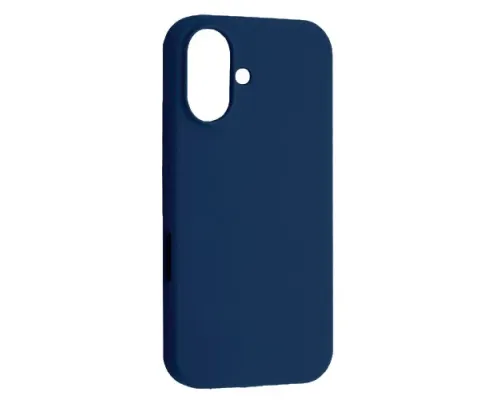 Чохол Silicone Case Full Copy for iPhone 17 (63) deep navy mag-2000001630600146365