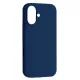 Чохол Silicone Case Full Copy for iPhone 17 (63) deep navy mag-2000001630600146365