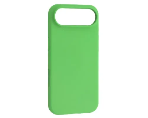 Чохол Silicone Case Full Copy for iPhone 17 Air (50) spearmint mag-2000001631065146387