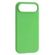 Чохол Silicone Case Full Copy for iPhone 17 Air (50) spearmint mag-2000001631065146387