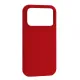 Чохол Silicone Case Full Copy for iPhone 17 Pro (14) red mag-2000001631355146397