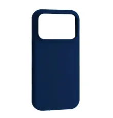 Чохол Silicone Case Full Copy for iPhone 17 Pro (63) deep navy mag-2000001631683146417