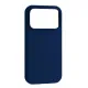Чохол Silicone Case Full Copy for iPhone 17 Pro (63) deep navy mag-2000001631683146417