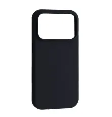 Чохол Silicone Case Full Copy for iPhone 17 Pro (77) elderberry mag-2000001631805146427