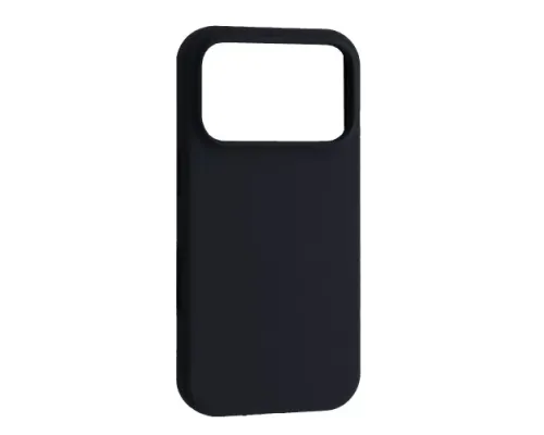 Чохол Silicone Case Full Copy for iPhone 17 Pro (77) elderberry mag-2000001631805146427