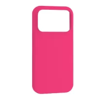 Чохол Silicone Case Full Copy for iPhone 17 Pro Max (47) hot pink mag-2000001632178146447