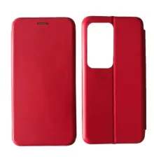 Чохол-книжка Level for Xiaomi Redmi 15 (169,5mm) Red mag-2000001633762146629